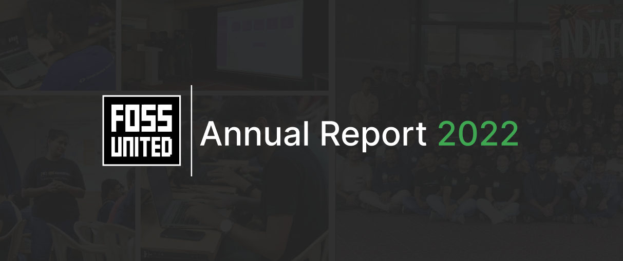 Annual Report 2022 - Cover Image
